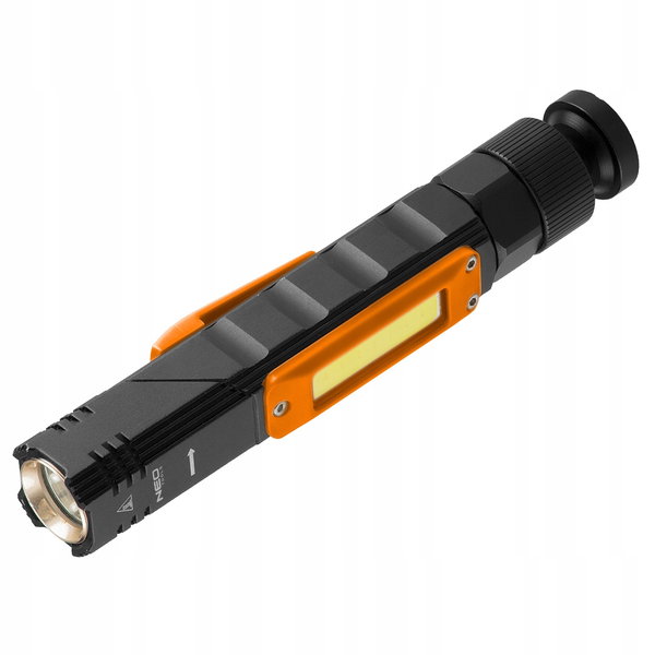 LATARKA AKUMULATORAWA USB 300 LM 2 W 1 CREE XP NEO