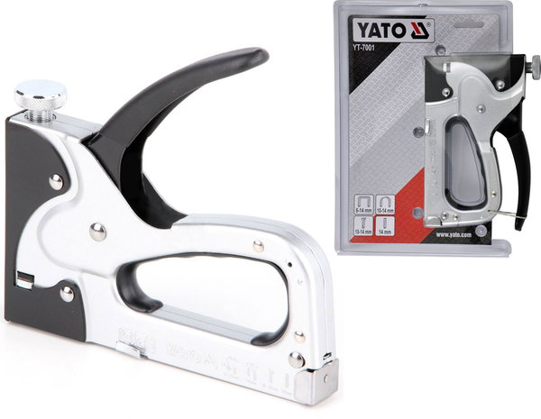 ZSZYWACZ TAPICERSKI 6-14MM YT-7001 YATO