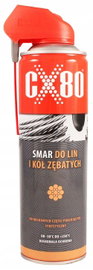 SMAR DO LIN STALOWYCH KÓŁ ZĘBATYCH DUO 500ML CX-80