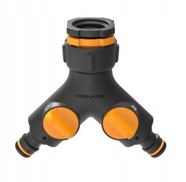 PRZYŁĄCZE KRANOWE PODWÓJNE MULTI 1027061 FISKARS