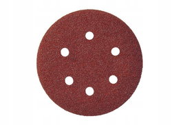 KRĄŻEK PRZYCZEPNY 50 SZT 150MM PS18EK GLS3 GRANULACJA 60 270346 KLINGSPOR