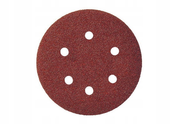 KRĄŻEK PRZYCZEPNY 50 SZT 150MM PS18EK GLS3 GRANULACJA 60 270346 KLINGSPOR