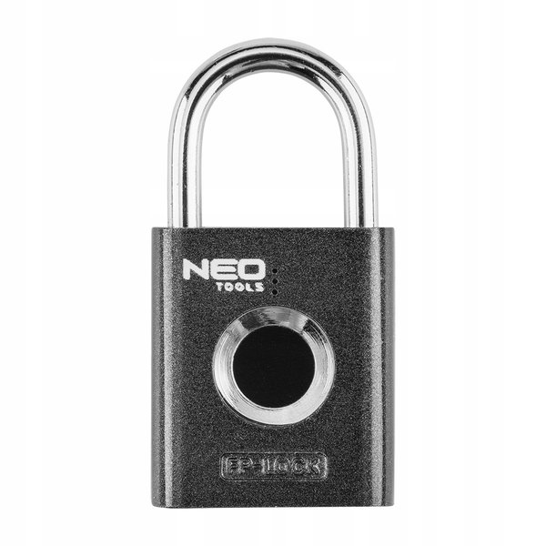 KŁÓDKA NA ODCISK PALCA 35MM USB-C 85-000 NEO TOOLS