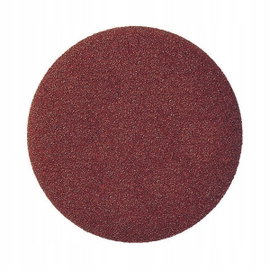 KRĄŻEK PRZYCZEPNY 50 SZTUK LUX E GRANULACJA 24 125MM 7300 KLINGSPOR