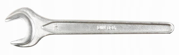 KLUCZ PŁASKI JEDNOSTRONNY 55x440MM STAL CRV CHROMOWO-WANADOWA 35D635 TOPEX