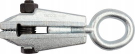 KLAMRA BLACHARSKA SAMOZACISKOWA 125MM YT-2542 YATO