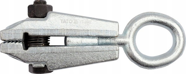 KLAMRA BLACHARSKA SAMOZACISKOWA 125MM YT-2542 YATO