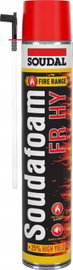 PIANKA OGNIOODPORNA WĘŻYKOWA SOUDAFOAM 750ML 157152 SOUDAL