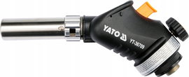 PALNIK GAZOWY DO LUTOWANIA Z ZAPŁONEM PIEZO O MOCY 1.28KW YT-36709 YATO