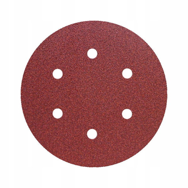 KRĄŻEK PRZYCZEPNY 50 SZT 150MM PS18EK GLS3 GRANULACJA 100 270451 KLINGSPOR