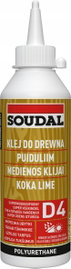 KLEJ DO DREWNA 66A 750ML SOUDAL