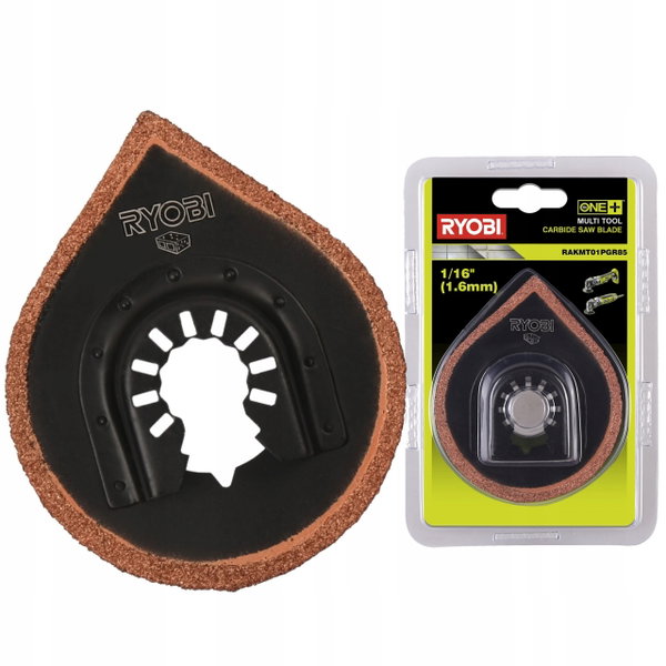 RYOBI BRZESZCZOT DO NARZĘDZIA WIELOFUNKCYJNEGO RAKMT01PGR85