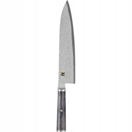 Miyabi 5000MCD 67 Nóż gyutoh 20cm MicroCarbide 132 Layer 66HRC Seki JAPAN