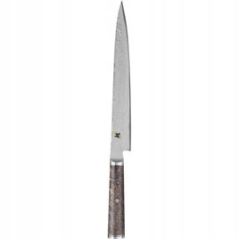 Miyabi 5000MCD 67 Nóż sujihiki 24 cm CRYODUR Honbazuke MC66 - 132 LAYER