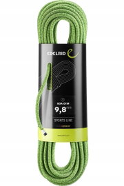 Lina dynamiczna Edelrid Boa Gym 9,8mm 200m zielona