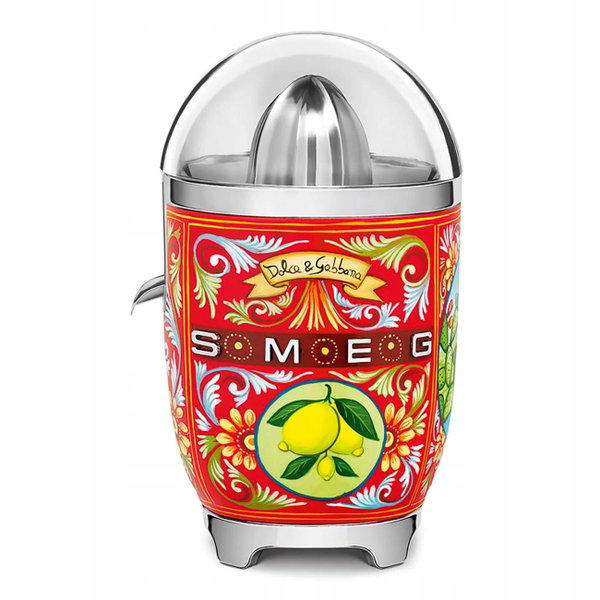 Wyciskarka do cytrusów Sicily is my love 50's Style SMEG