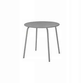 Stolik okrągły YUA, granite grey Blomus