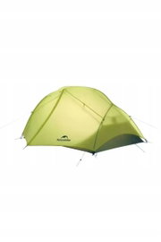 Namiot turystyczny NATUREHIKE Star River Ext CNK2550WS023 2os. żółty