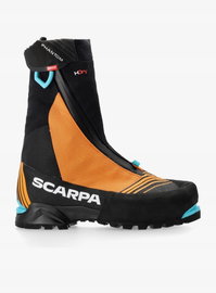 SCARPA Buty turystyczne męskie Phantom Tech Hd czarny/pomarańczowy 43