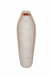 Śpiwór turystyczny puchowy Naturehike Snowbird Pro 1000L CNK2650WS012 szary