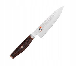 Miyabi 6000MCT Nóż gyutoh 24 cm MicroCarbide MC63 Microcarbide JAPAN