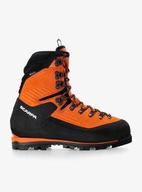 Buty trekkingowe wysokie męskie Scarpa Mont Blanc GTX pomarańczowe 45.5