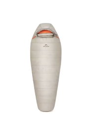 NATUREHIKE Śpiwór trekkingowy Snowbird Pro 700L CNK2650WS012 210x90cm biały