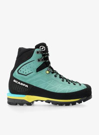 Buty trekkingowe damskie Scarpa Zodiac Tech GTX Women niebieskie 37