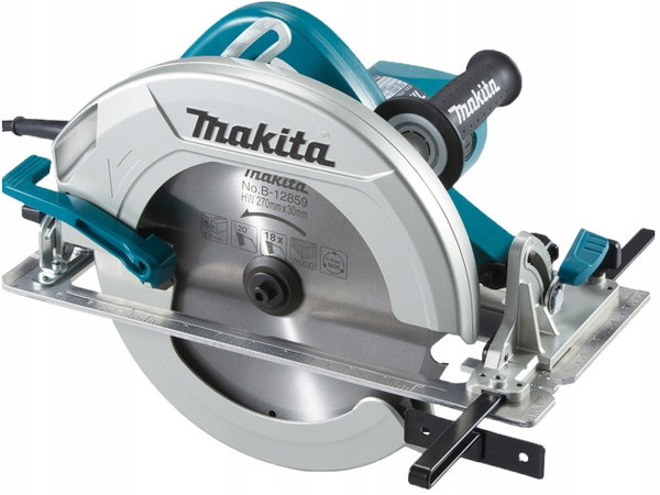 MAKITA HS0600 DUŻA MOCNA RĘCZNA PILARKA TARCZOWA 270mm 2000W Makita PL