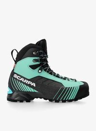 Buty trekkingowe damskie Scarpa Ribelle Lite Hd Women zielone 38.5