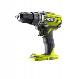 ZESTAW 7el RYOBI WKRĘTARKA SZLIFIERKA 5Ah+2Ah 18V