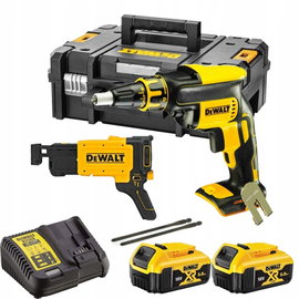 DeWALT DCF620P2K wkrętarka 18V do płyt g-k 2aku 5Ah Polska Dystrybucja