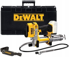 DeWALT DCGG571NK SMAROWNICA 400g 18V XR + WALIZKA ORYGINAŁ Dewalt PL
