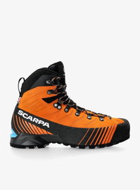 Buty ekspedycyjne męskie Scarpa Ribelle Hd pomarańczowe 42