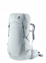 DEUTER Plecak turystyczny męski Aircontact Ultra 50+5 biały/szary