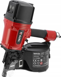 YATO GWOŹDZIARKA PNEUMATYCZNA BĘBNOWA STOLARSKA GWOŹDZIE 65-100MM YT-09224