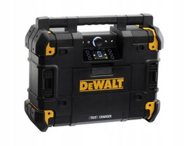 DeWALT DWST1-81078 Radio Budowlane Ładowarka TSTAK BLUETOOTH Dystrybucja PL