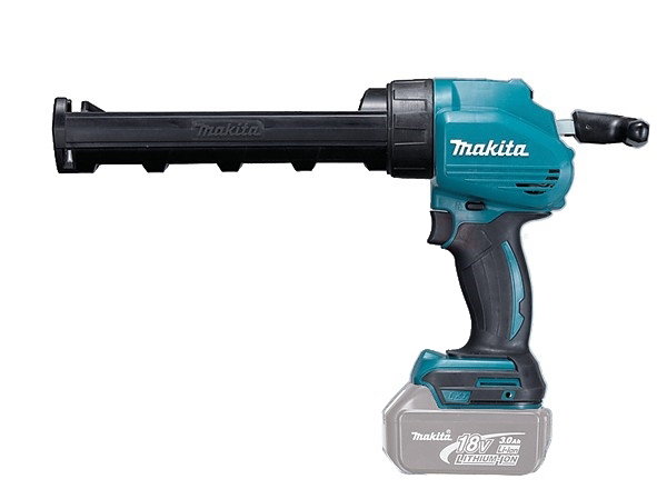 MAKITA DCG180ZX AKU WYCISKACZ DO KLEJU I SILIKONU 18V Makita PL