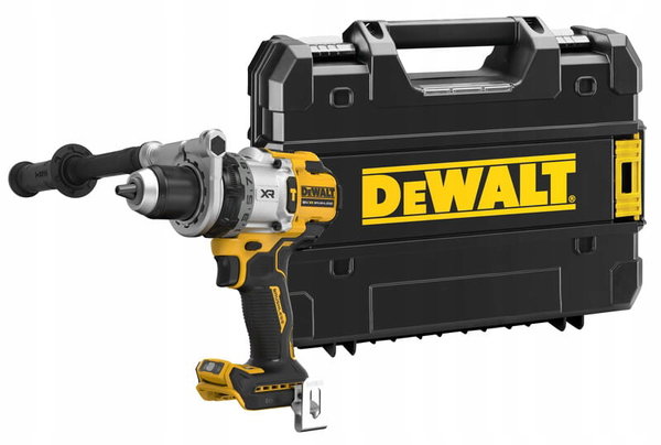 DEWALT DCD1007NT MOCNA Bezszczotkowa WIERTARKO WKRĘTARKA UDAROWA 169Nm 18V