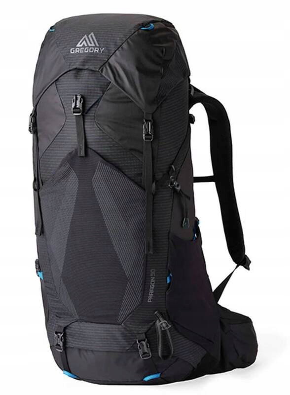 GREGORY Plecak trekkingowy Paragon 50 L czarny S/M