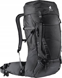 Plecak trekkingowy damski Deuter Futura Air Trek 45+10L SL szary