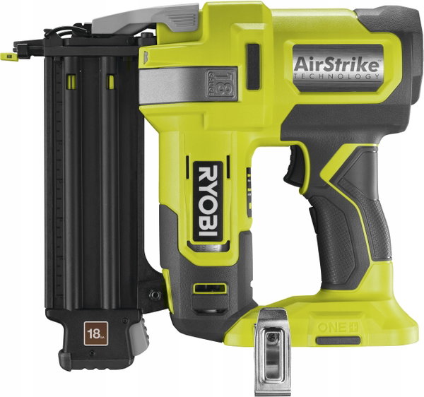 RYOBI SZTYFCIARKA TAKER 18V AirStrike R18GN18 +2Ah