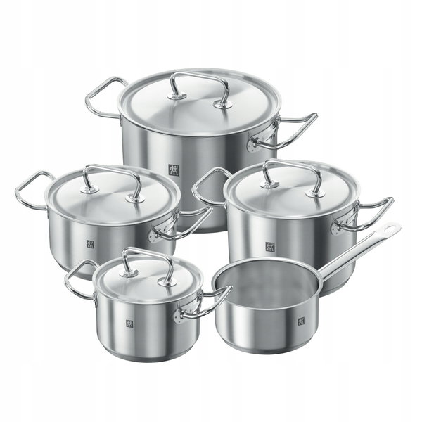 Zwilling TWIN Classic Zestaw 5 garnków