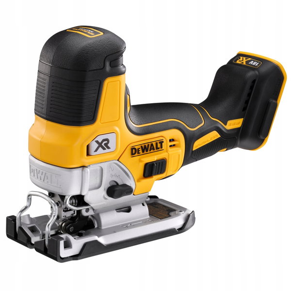 DeWALT DCS335NT Akumulatorowa Bezszczotkowa WYRZYNARKA 18V XR + WALIZKA