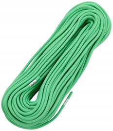 SALEWA Lina wspinaczkowa dynamiczna Speed Queen 9,1mm 70M zielona/niebieska