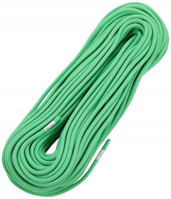 SALEWA Lina wspinaczkowa dynamiczna Speed Queen 9,1mm 70M zielona/niebieska