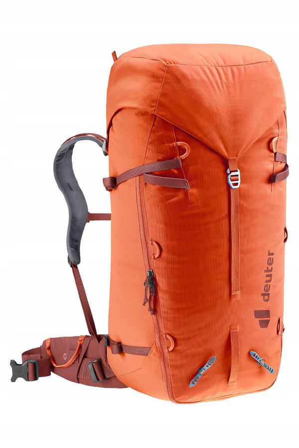 DEUTER Plecak turystyczny damski Guide 42+8 SL pomarańczowy