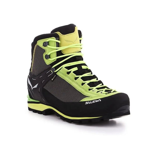 SALEWA Buty trekkingowe męskie Crow Gtx zielone uk_8,5_42,5