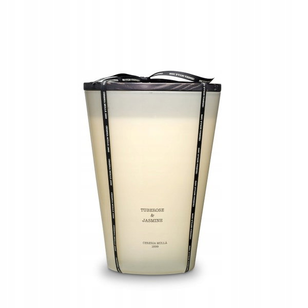 Świeca zapachowa 3,5 kg Tuberose & Jasmine Cereria Molla