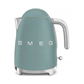 Czajnik elektryczny 1,7 l szmaragdowy SMEG 50's Style